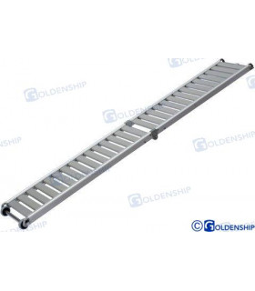 FOLDING GANGWAY ALU 2M.