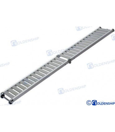 FOLDING GANGWAY ALU 2M.