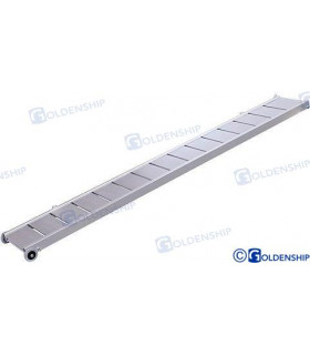 FIXED GANGWAY ALU 2M