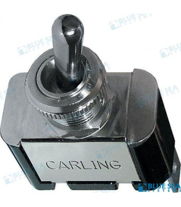 SWITCH WD TOGGLE SPST (ON)-OFF-ON