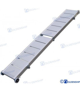 FIXED GANGWAY ALU 2.5M