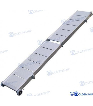 FIXED GANGWAY ALU 2.5M
