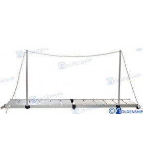 GANGWAY ALU FOLDABLE 2 M