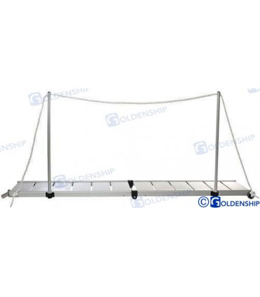 GANGWAY ALU FOLDABLE 2 M