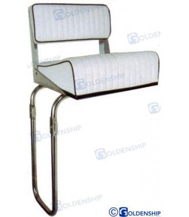 BOATS SEATS MODEL AMBIDEXTROUS CM. 40X40