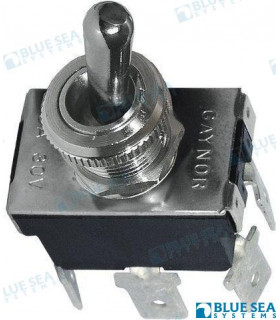 SWITCH WD TOGGLE DPDT ON-OFF-ON