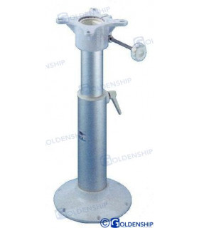 TELESCOPIC PEDESTAL 40-60 CMS.