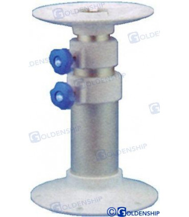 TELESCOPIC PEDESTAL