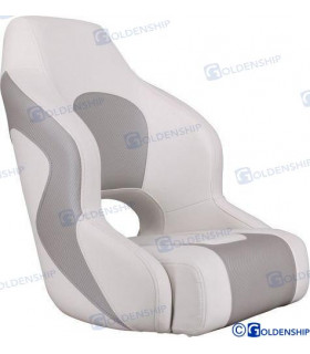 SPORT SEAT WHITE/GREY