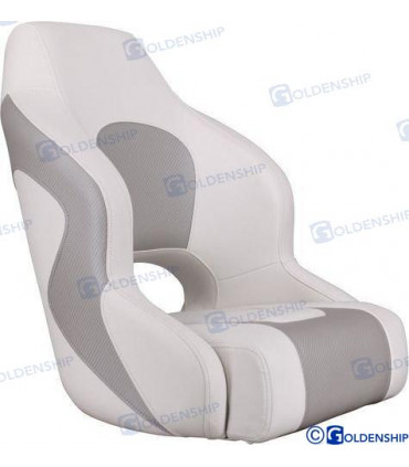 SPORT SEAT WHITE/GREY