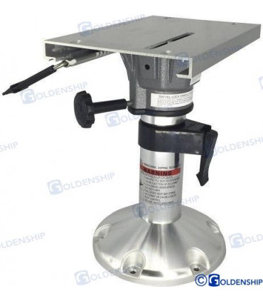 PEDESTAL MANUAL ADJUSTABLE  350-450 MM -