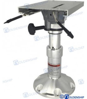 AIR RIDE PEDESTAL W/SWIVEL & SLIDER 350-