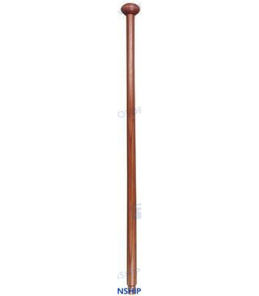 WOOD FLAG POLE 80 cm