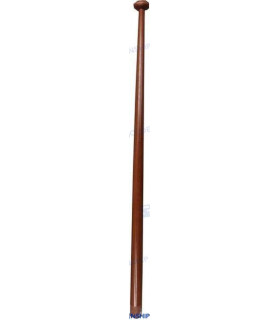 TEAK FLAG POLE 32*900 mm