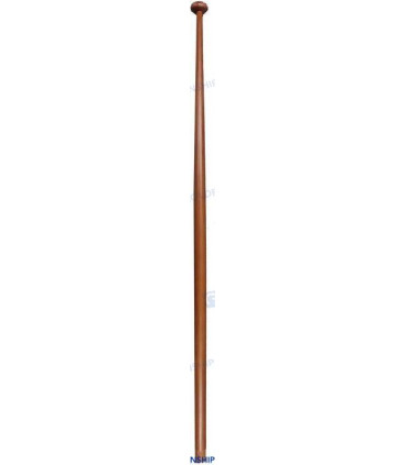 TEAK FLAG POLE 32*120 cm