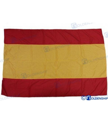 SPAIN FLAG 20*30 WITHOUT COAT OF ARMS 10