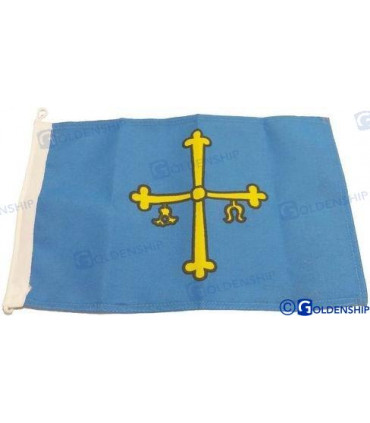 ASTURIAS FLAG 20X30