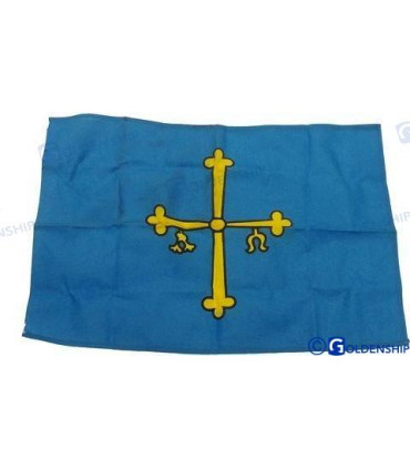 ASTURIAS FLAG 40X60