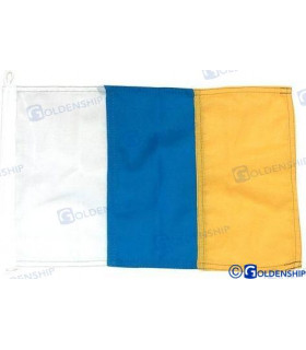 CANARIAS FLAG 30X45