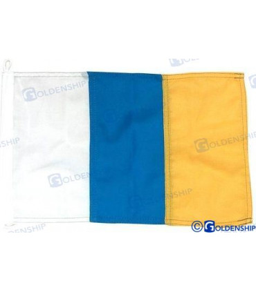 CANARIAS FLAG 30X45
