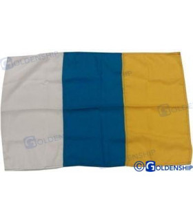 CANARIAS FLAG 40X60
