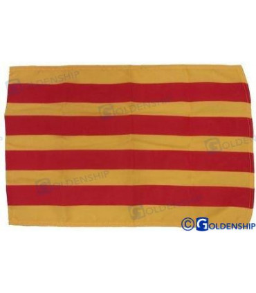 CATALUÑA FLAG  30X45