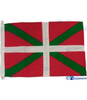 EUSKADI FLAG 20X30