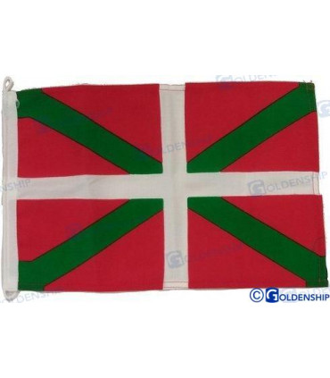 EUSKADI FLAG 20X30