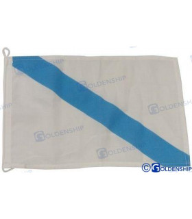 GALICIA FLAG 20X30