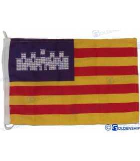 ISLAS BALEARES FLAG  20X30