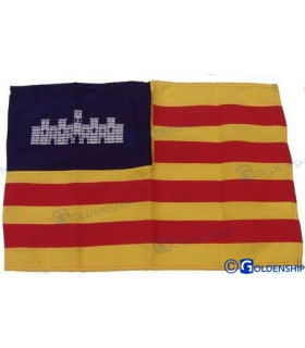 ISLAS BALEARES FLAG  30X45
