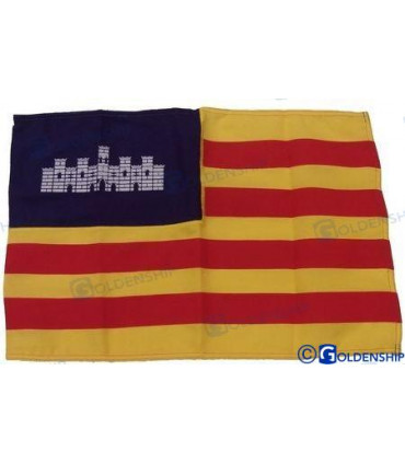 ISLAS BALEARES FLAG  30X45