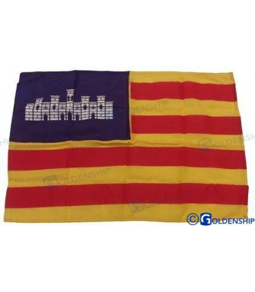 ISLAS BALEARES FLAG 40X60