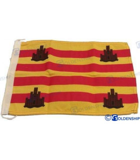 IBIZA FLAG  20X30
