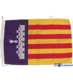 MALLORCA FLAG  20X30