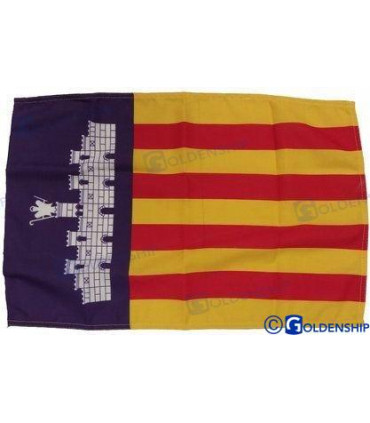 MALLORCA FLAG 30X45