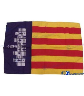 MALLORCA FLAG  40X60
