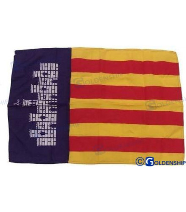 MALLORCA FLAG  40X60