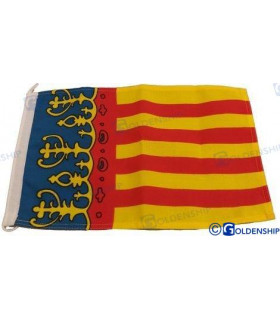 VALENCIA FLAG  20X30