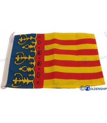 VALENCIA FLAG  20X30