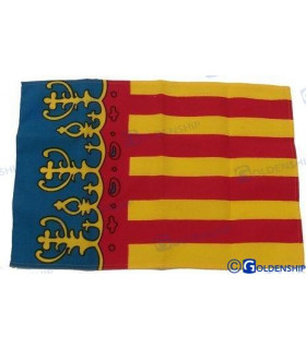 VALENCIA FLAG  30X45