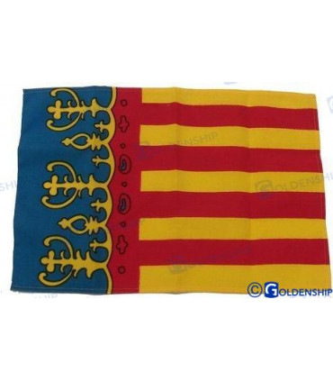 VALENCIA FLAG  30X45