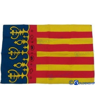 VALENCIA FLAG  40X60