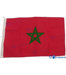 FLAG MOROCCO  30X45