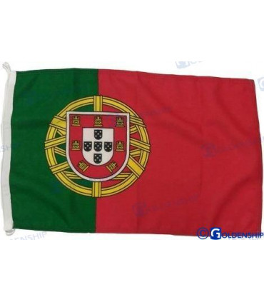 FLAG PORTUGAL  30X45  ESC.