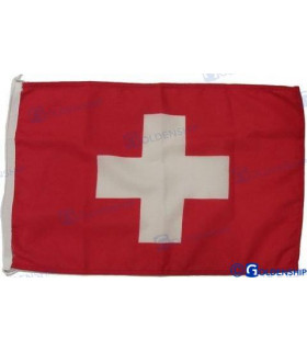 FLAG SWITZERLAND  30X45