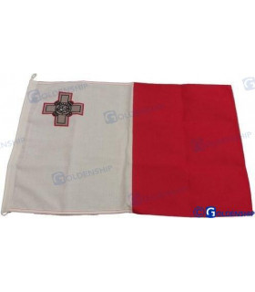 FLAG MALTA  30X45
