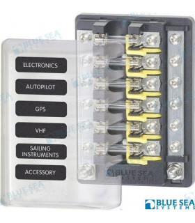 3AG FUSE BLOCK SYSTEM