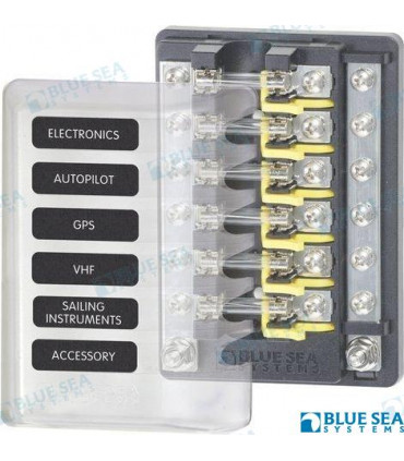 3AG FUSE BLOCK SYSTEM