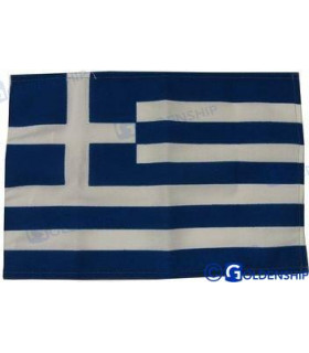 GREECE FLAG  20X30